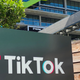 TikTok offices in Los Angeles, August 2020.